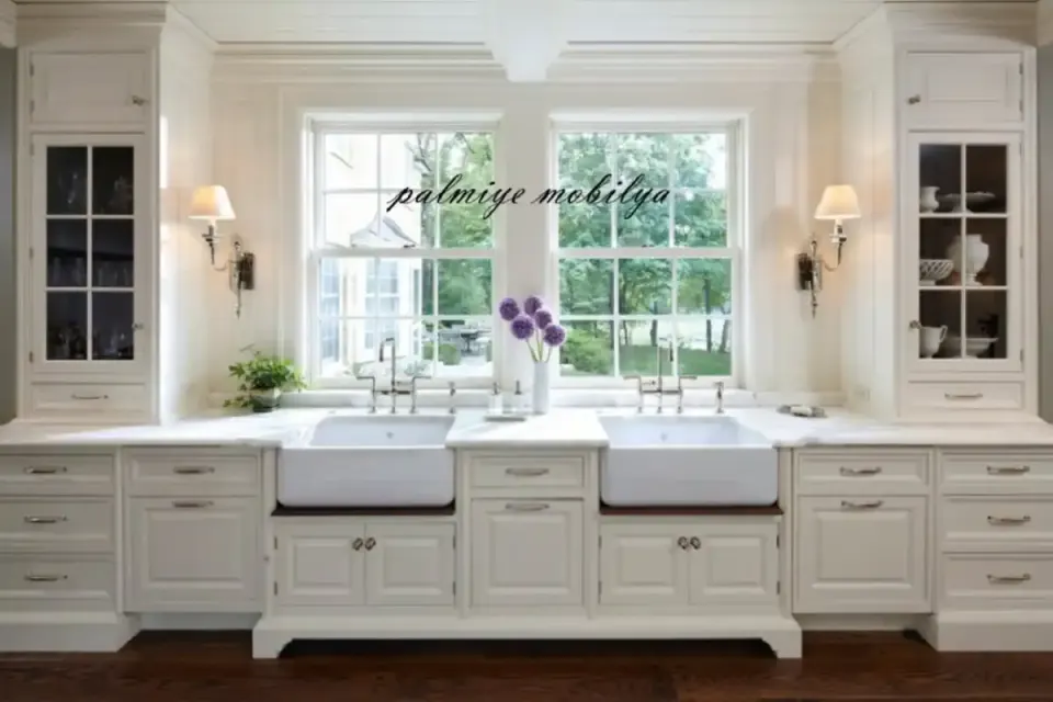 MDF Bathroom Cabinet Turkey