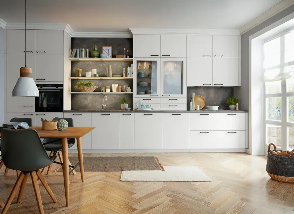 Wooden Kitchen Cabinet Models