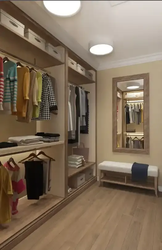 Ahşap Banyo Dolabı Modelleri