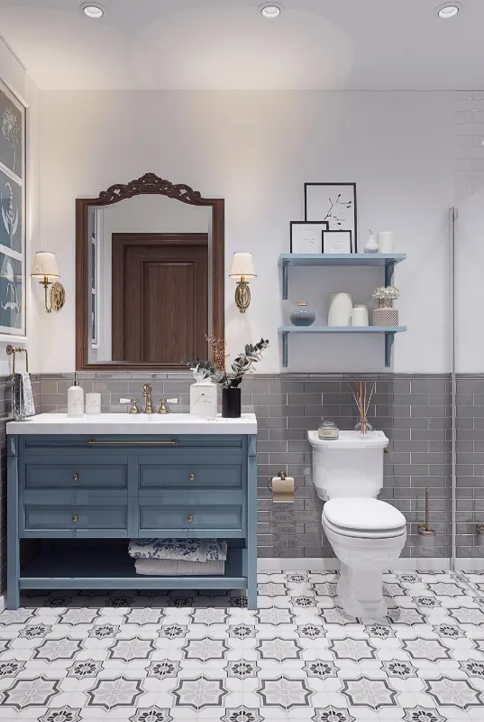 Banyo dolapları modelleri
