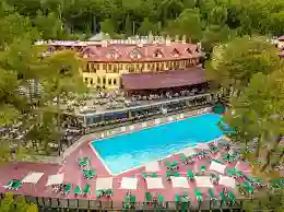 İçmeler Park Hotel<br> Marmaris