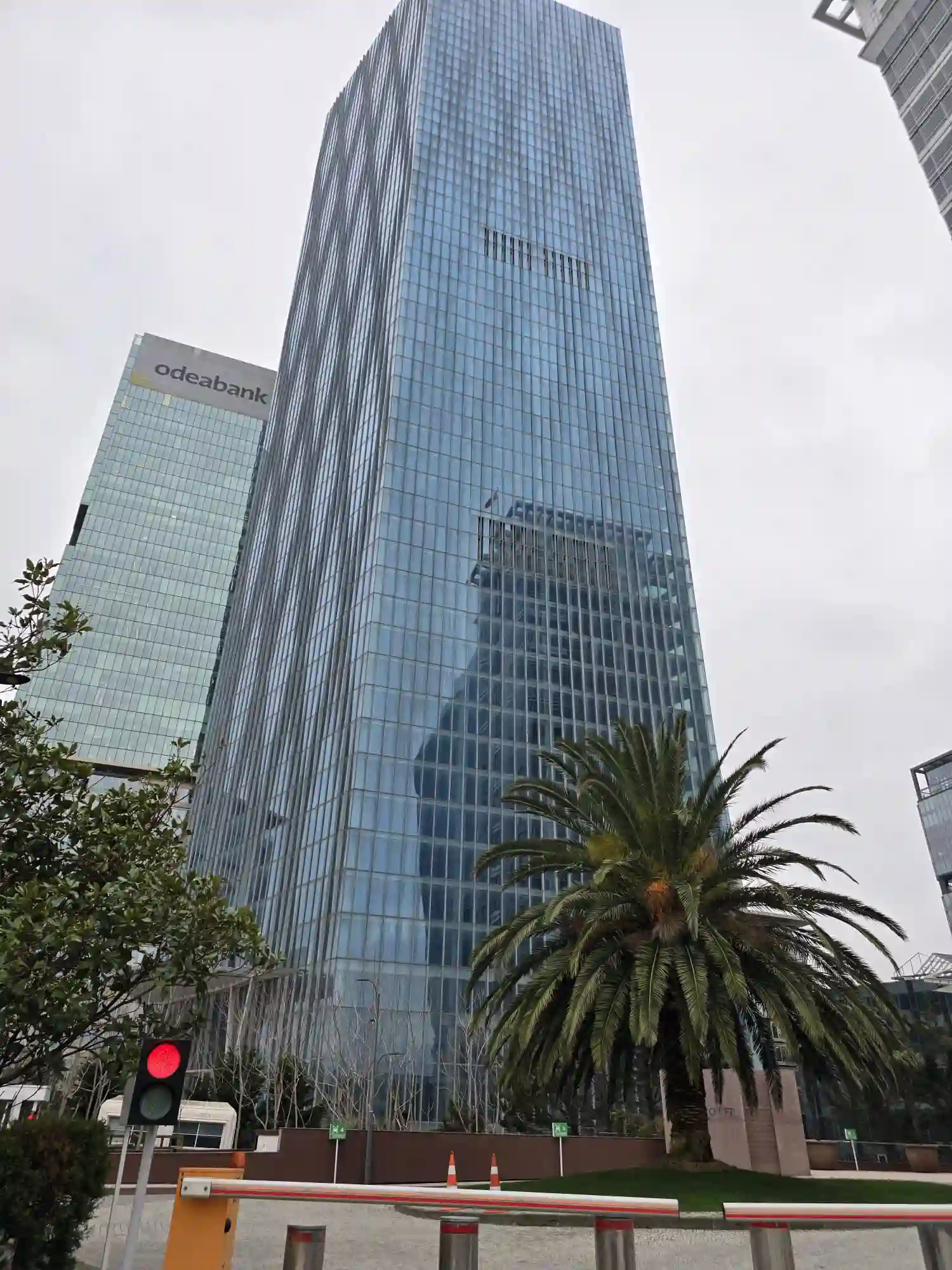 İstanbul Tower 205